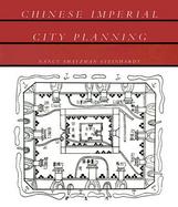 Chinese Imperial City Planning cover