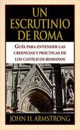 UN Escrutinio De Roma A View of Rome cover