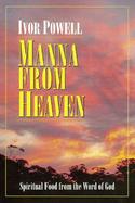 Manna from Heaven Spiritual Food from the Word of God cover