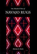 One Hundred Years of Navajo Rugs cover