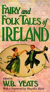 Fairy and Folk Tales of Ireland cover