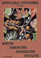 Applique Patterns from Native American Beadwork Designs cover