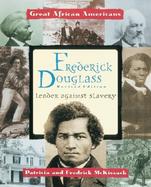 Frederick Douglass: Leader Against Slavery cover