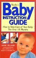 The Baby Instruction Guide cover