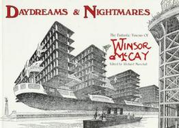 Daydreams & Nightmares: The Black & White Art of Winsor McCay cover