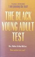 Black Young Adult Test/General Version cover