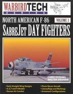 North American F-86 Sabrejet Day Fighters cover