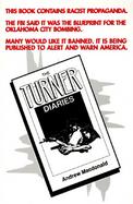 Turner Diaries A Novel cover