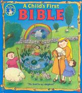 A Child's First Bible cover