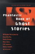 Phantastic Book of Ghost Stories cover