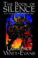 The Book of Silence cover