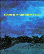 Colour in Architecture cover
