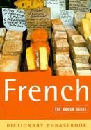 Rough Guide to French Dictionary Phrasebook 2 cover
