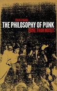 The Philosophy of Punk More Than Noise cover