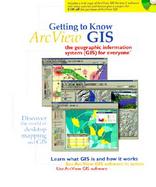 Getting to Know Arcview Gis The Geographic Information System (Gis) for Everyone cover