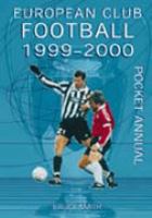 European Club Football Pocket Annual cover