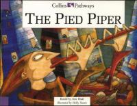 COLLINS PATHWAYS BIG BOOK: THE PIED PIPER cover