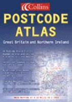 Postcode Atlas of Great Britain and Northern Ireland cover