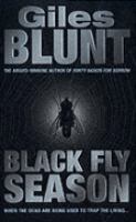 Black Fly Season cover