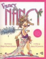 Fancy Nancy cover