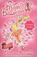 Magic Ballerina 20 cover