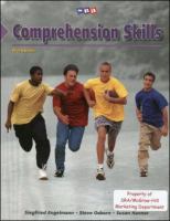 Corrective Reading Comprehension Level B1, Student Workbook cover