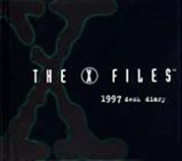 X-Files-1997 Calendar cover