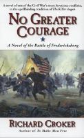 No Greater Courage cover