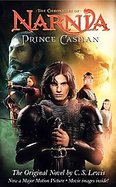 Prince Caspian cover