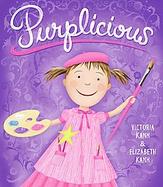 Purplicious cover