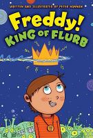Freddy! King of Flurb cover