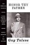 Honor Thy Father cover