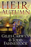 Heir of Autumn cover