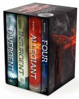 Divergent Series Four-Book Box Set cover