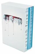 Red Queen 2-Book Box Set : Red Queen and Glass Sword cover