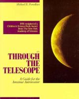 Through the Telescope cover