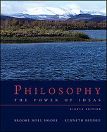 Philosophy The Power of Ideas cover