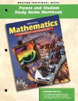 Mathematics: Applications and cover