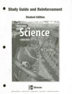 Glencoe iScience, Level Red, Grade 6, Reinforcement and Study Guide, Student Edition cover