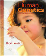 Human Genetics cover