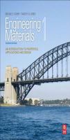 Ebk Engineering Materials 1: An Introdu cover