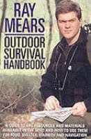Ray Mears Outdoor Survival Handbook cover