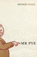 Mr. Pye cover