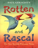 Rotten and Rascal cover