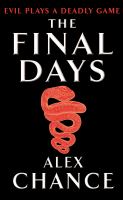 The Final Days cover