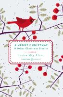 A Merry Christmas : And Other Christmas Stories cover