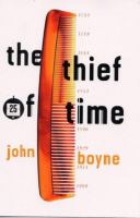 The Thief of Time cover