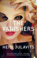 The Vanishers cover