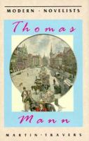 Thomas Mann cover