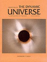 Essentials of the Dynamic Universe An Introduction to Astronomy cover